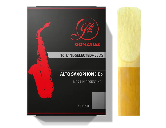 Classic Cut Reeds | Gonzalez Reeds